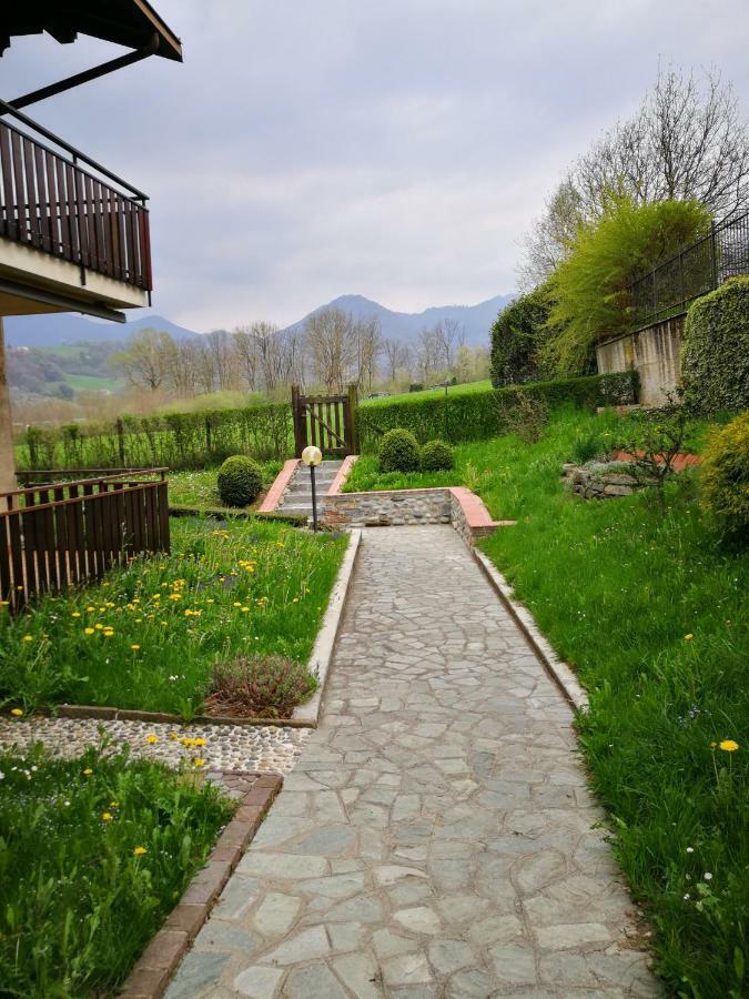 Stella Delle Grigne Apartman Pasturo Kültér fotó